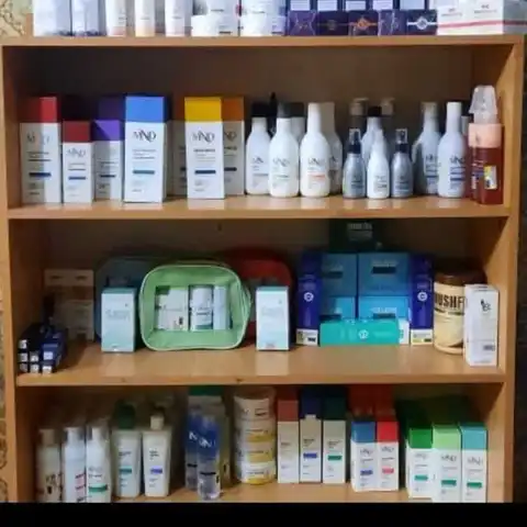 Shop Profile