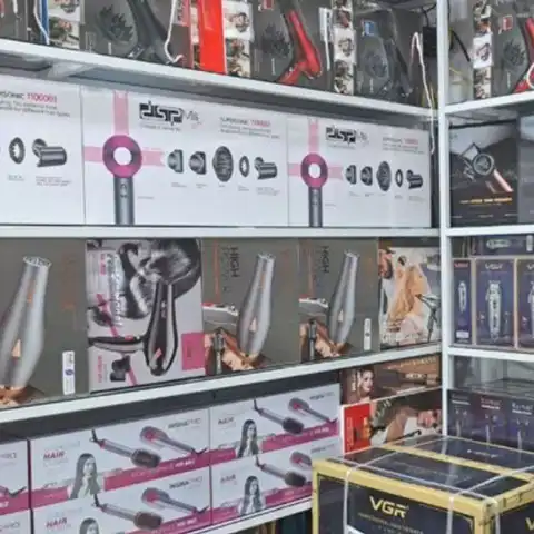 Shop Profile