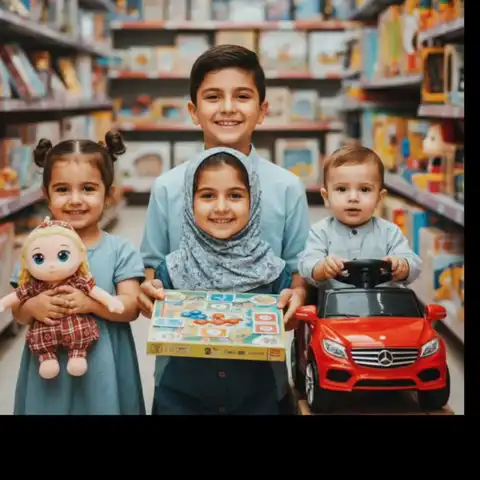 Shop Profile