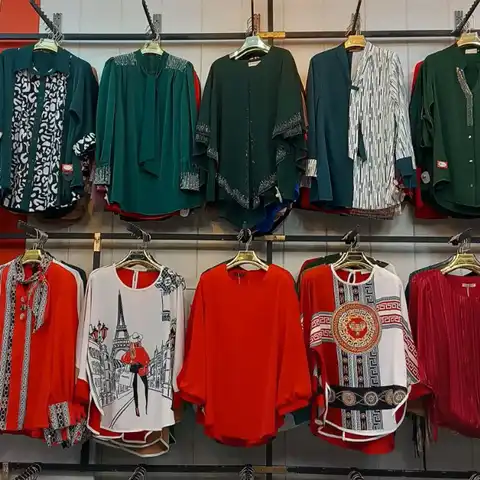 Shop Profile