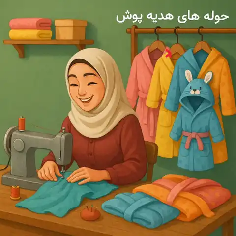 Shop Profile