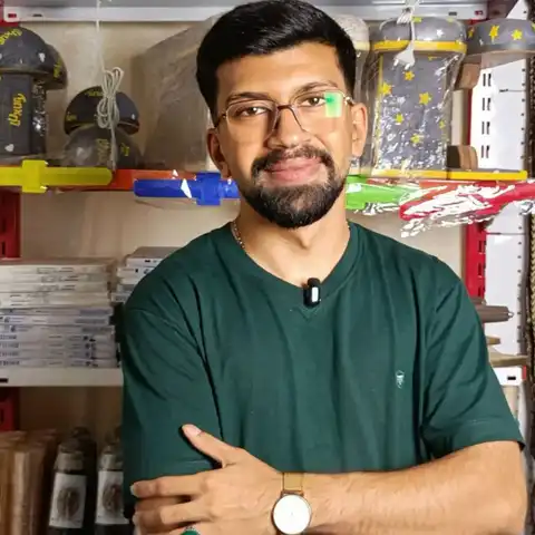 Shop Profile