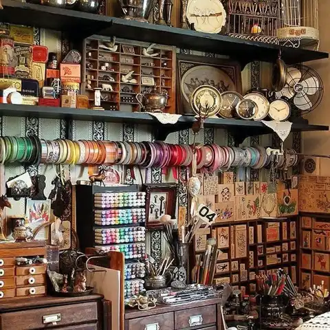 Shop Profile