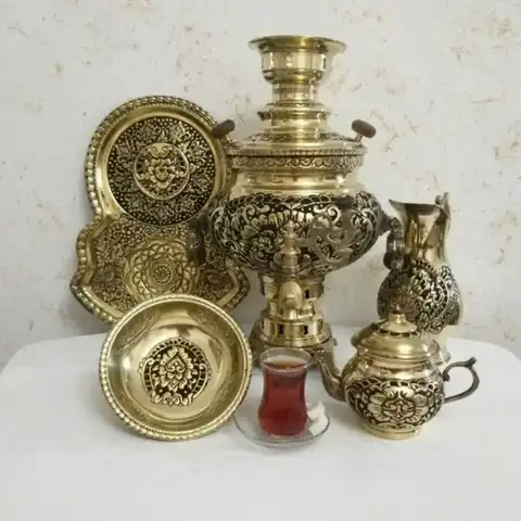Shop Profile