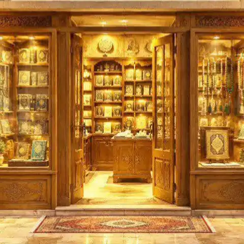Shop Profile