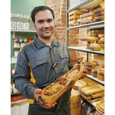 Shop Profile