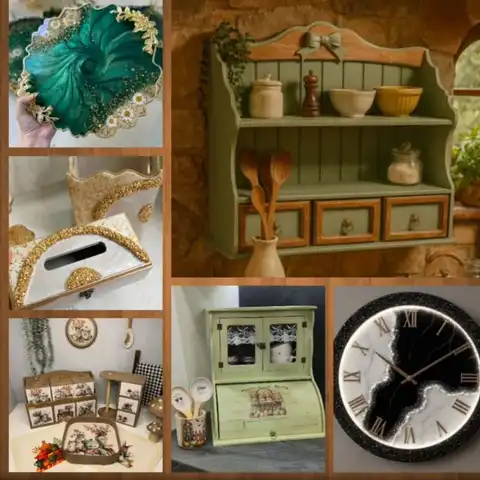 Shop Profile